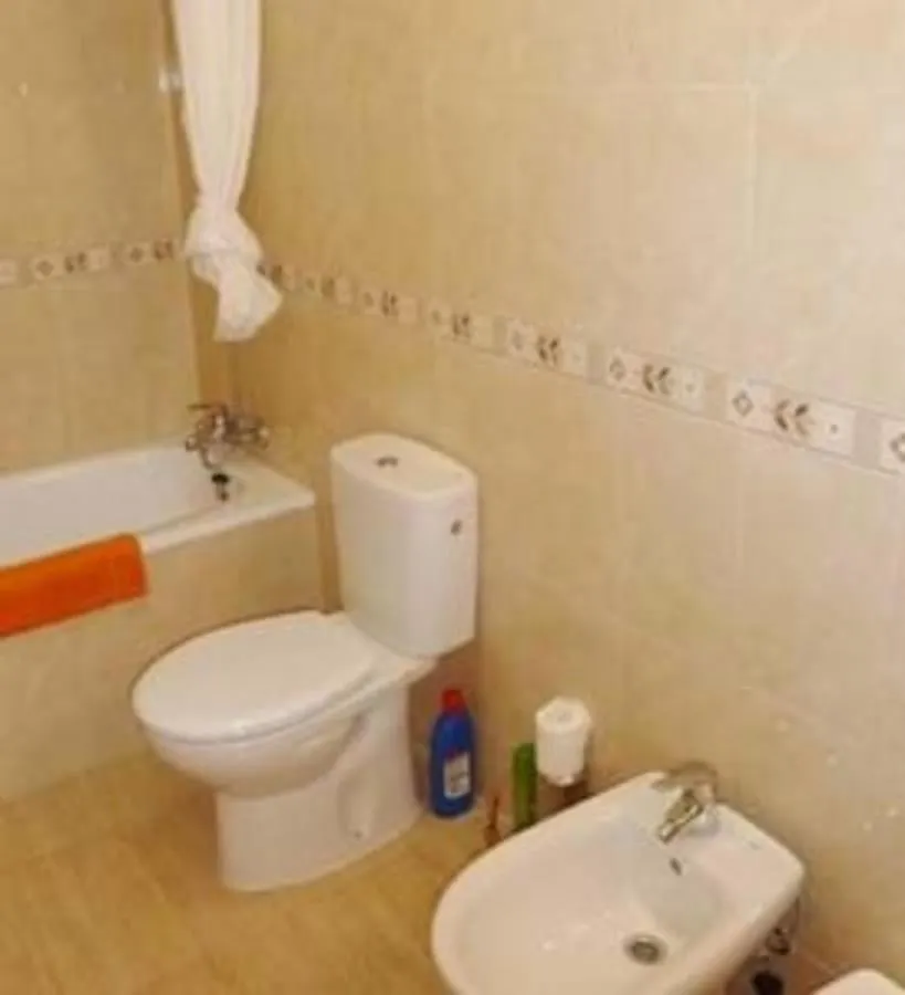 As035 Casa Nidal 2-Bedroom San Juan De Los Terrero Сан-Хуан-де-лос-Террерос Дом отдыха