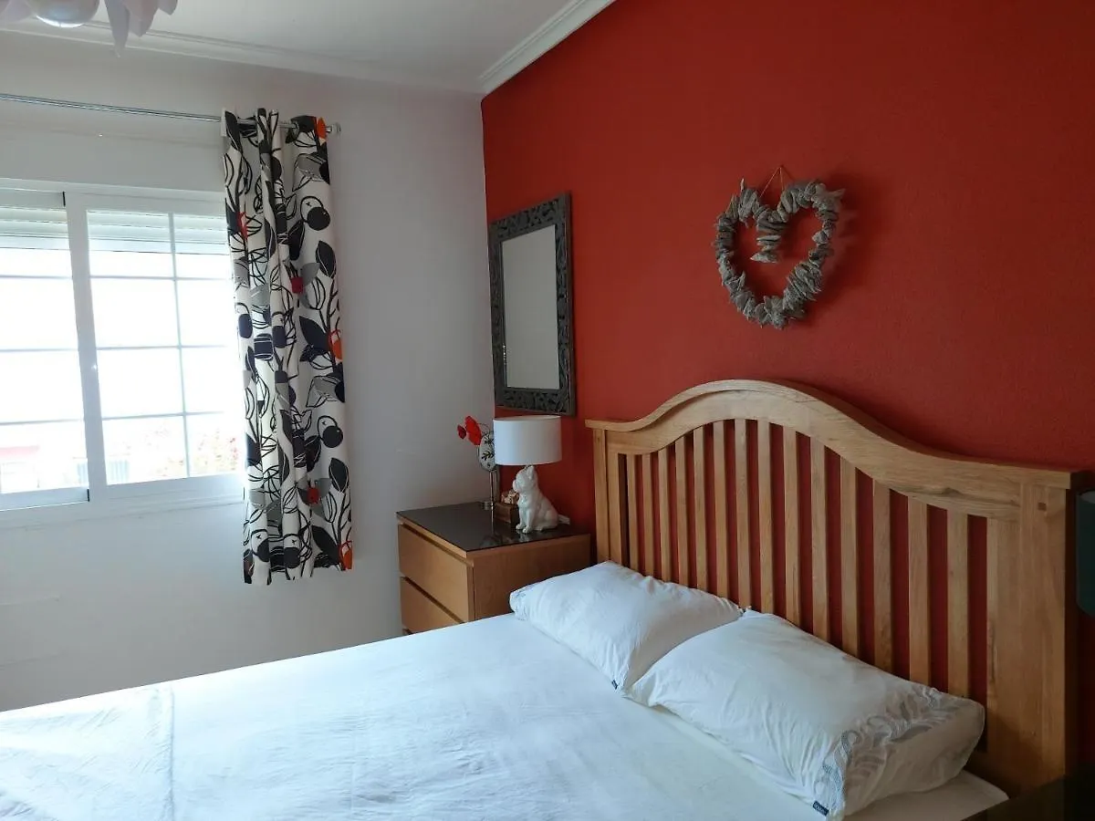 As035 Casa Nidal 2-Bedroom San Juan De Los Terrero Сан-Хуан-де-лос-Террерос 0*,