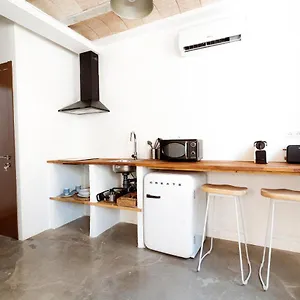 Estudio I Ideal Parejas En La Playa Alguer Apartamento L'Ametlla de Mar