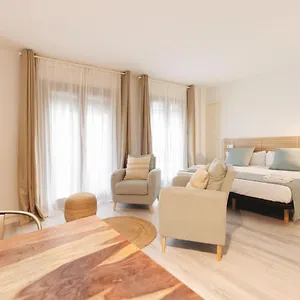 Bravissimo Placa Catalunya 1-2, Apartamento Gerona