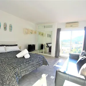 527 Júpiter - Piscina Abierta - Excelente Conexión Wifi Apartamento Benalmádena