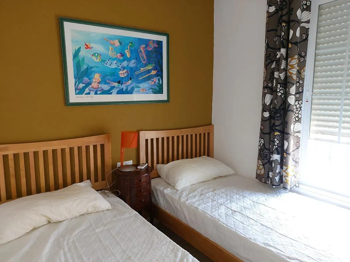 Holiday home As035 Casa Nidal 2-Bedroom San Juan De Los Terrero San Juan De Los Terreros Spain