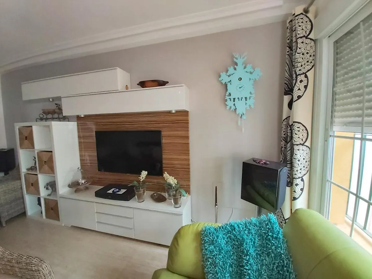 As035 Casa Nidal 2-Bedroom San Juan De Los Terrero San Juan De Los Terreros 0*,  Spain