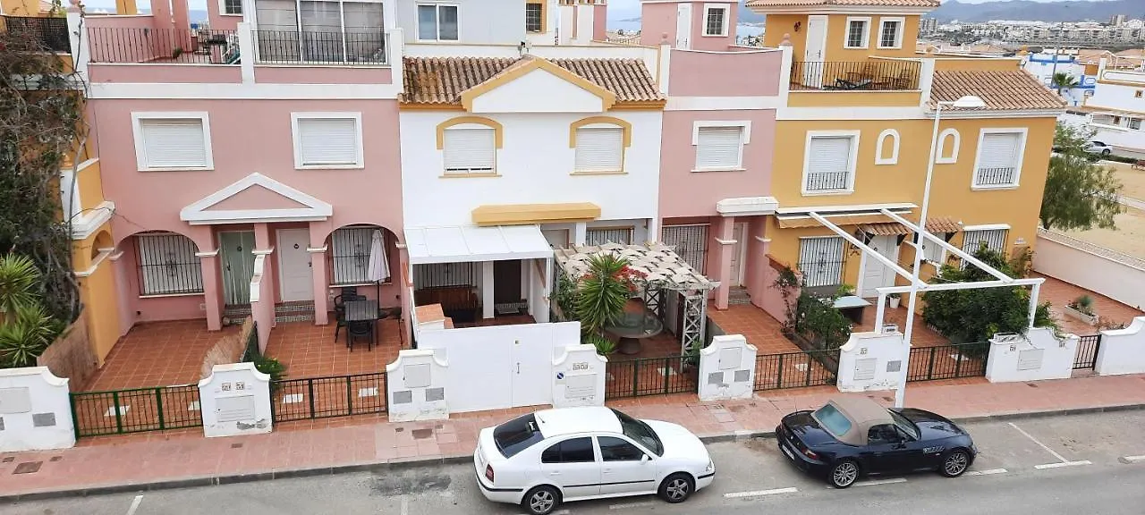 As035 Casa Nidal 2-Bedroom San Juan De Los Terrero San Juan De Los Terreros Spain