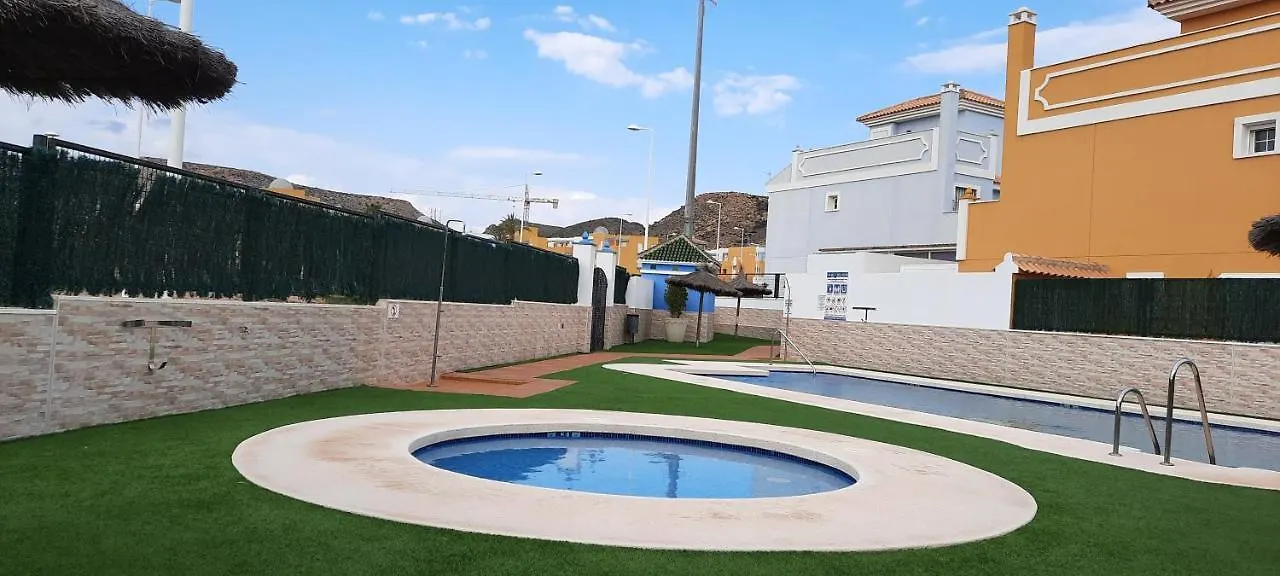 Holiday home As035 Casa Nidal 2-Bedroom San Juan De Los Terrero San Juan De Los Terreros