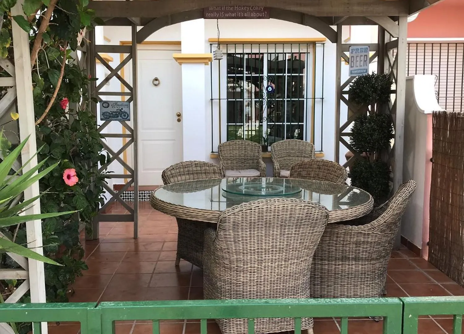 As035 Casa Nidal 2-Bedroom San Juan De Los Terrero San Juan De Los Terreros Holiday home